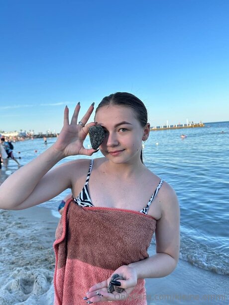 Foto desnuda filtrada de OnlyFans de Kleine Emmi