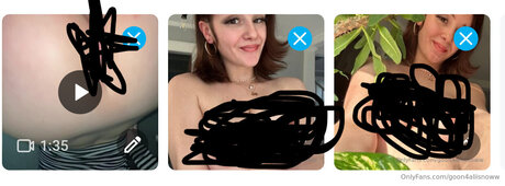 Foto desnuda filtrada de OnlyFans de Goon4aliisnoww