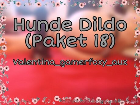 Valentina Gamerfoxy Free