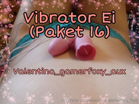 Valentina Gamerfoxy Free