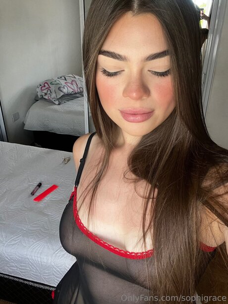 Foto desnuda filtrada de OnlyFans de Sophigrace