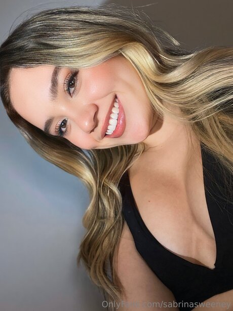 Foto desnuda filtrada de OnlyFans de Sabrinasweeney