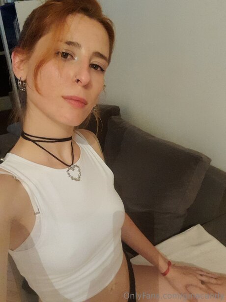 Foto desnuda filtrada de OnlyFans de Ginacandy32