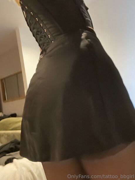 Tattoo Bbgirl