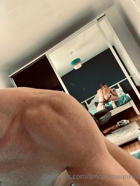 Foto desnuda filtrada de OnlyFans de Hungblondebrit