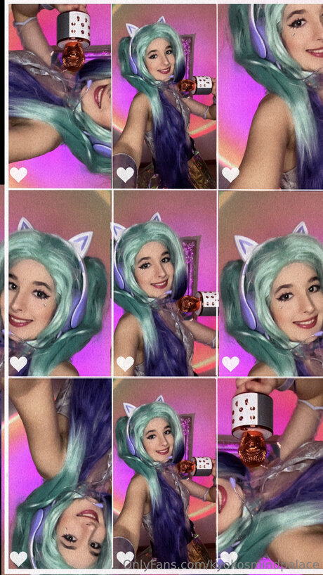 Kyokocosplays