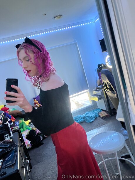 Foxy Femboyyy