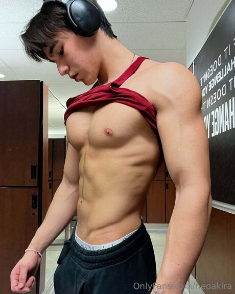 Foto desnuda filtrada de OnlyFans de Neoakira