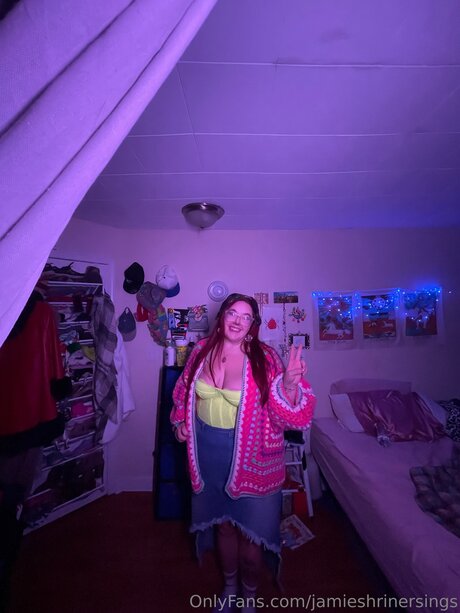 Jamieshrinersings