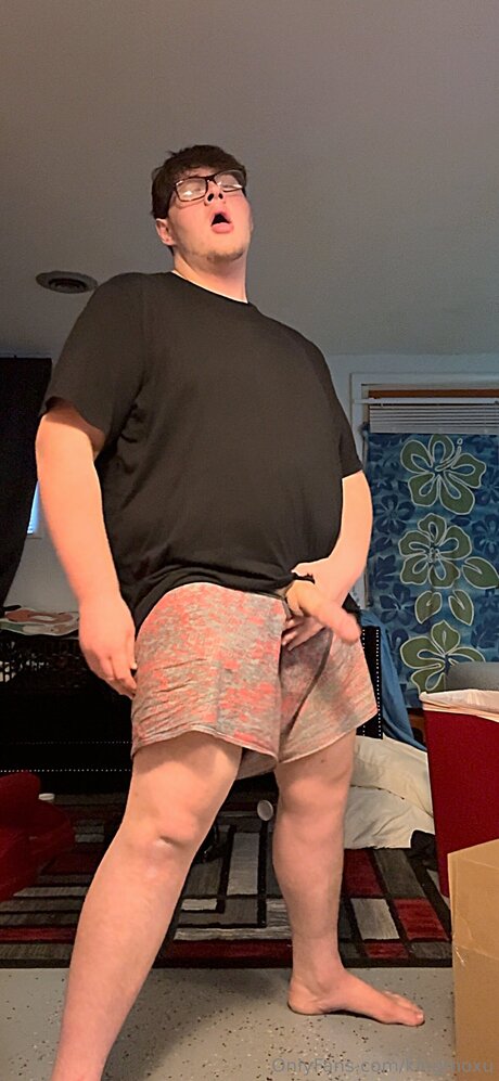 Foto desnuda filtrada de OnlyFans de Kingmoxu
