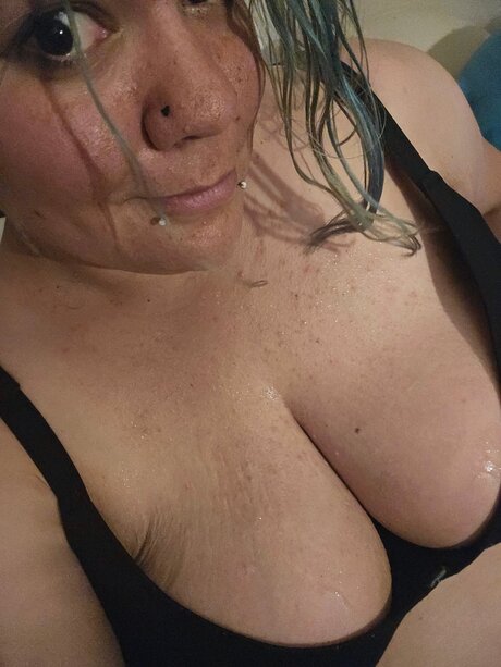 Foto desnuda filtrada de OnlyFans de Wickedwitchofwinter