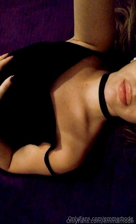 Emmarhode Foto desnuda filtrada de OnlyFans de Emmarhode #16