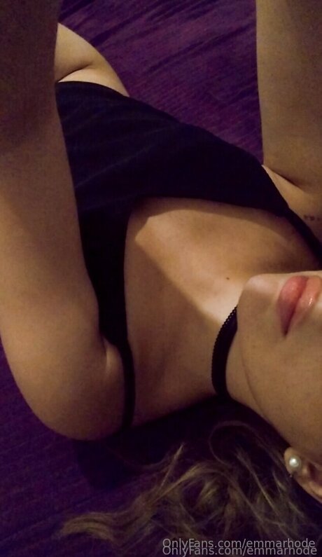 Emmarhode Foto desnuda filtrada de OnlyFans de Emmarhode #17