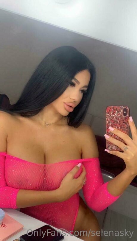 Foto desnuda filtrada de OnlyFans de Selenasky