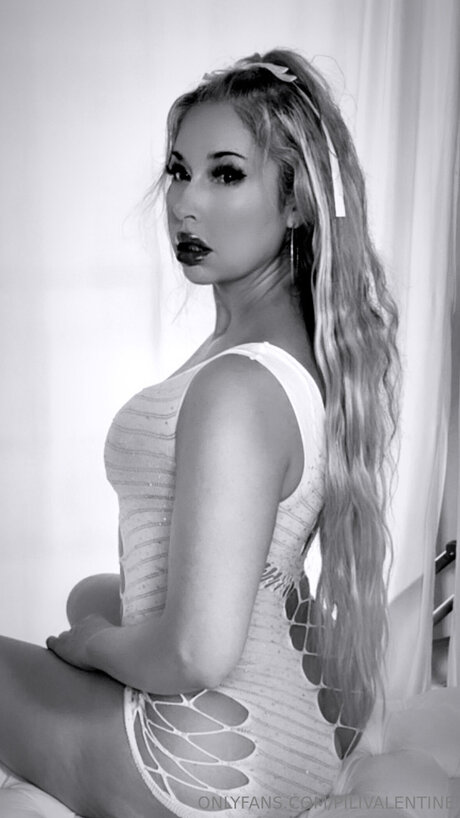 Foto desnuda filtrada de OnlyFans de Pilivalentine