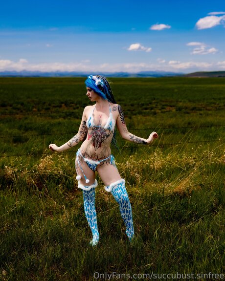 Succubust Sinfree