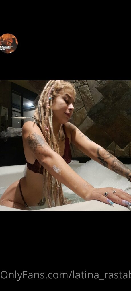 Latina Rastabarbie