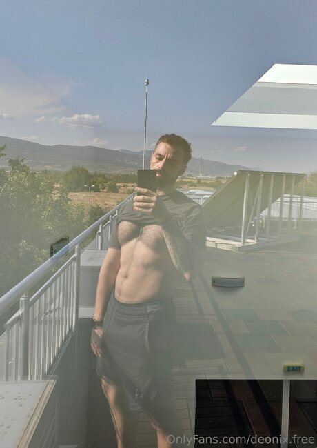 Foto desnuda filtrada de OnlyFans de Deonix Free