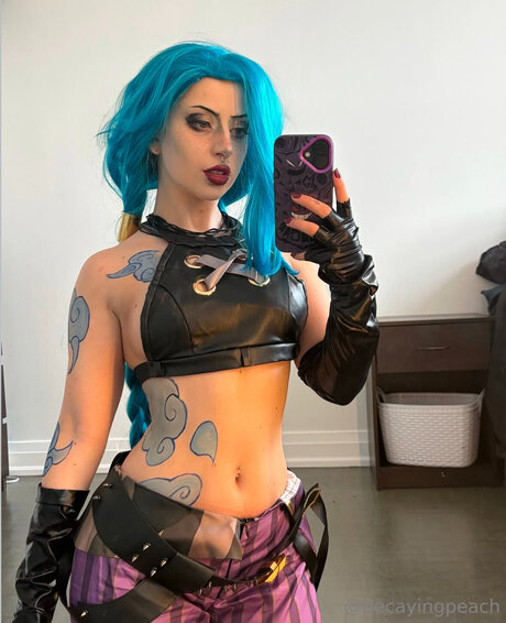 Decayingpeach