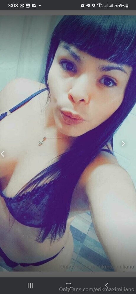 Foto desnuda filtrada de OnlyFans de Erikmaximiliano