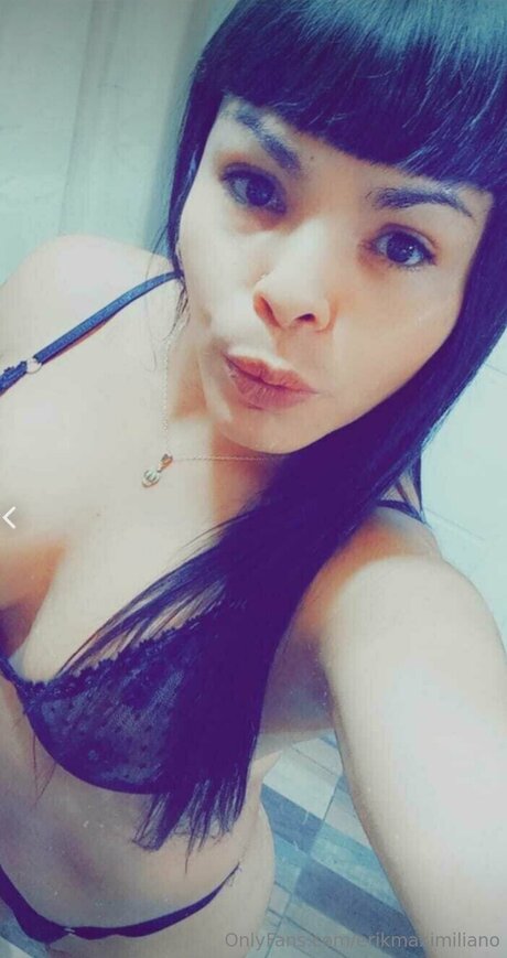 Foto desnuda filtrada de OnlyFans de Erikmaximiliano