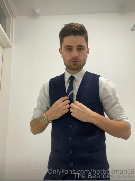 Beardedjesus