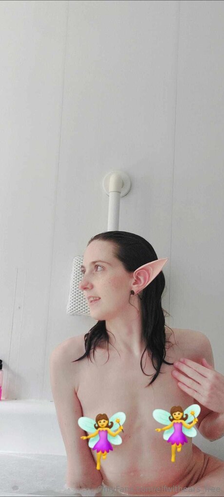 Foto desnuda filtrada de OnlyFans de Elfwithears Free
