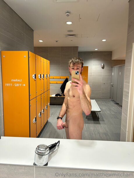 Foto desnuda filtrada de OnlyFans de Matthewmitcham