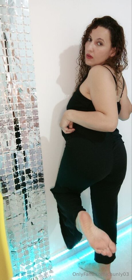 Foto desnuda filtrada de OnlyFans de Chunly03