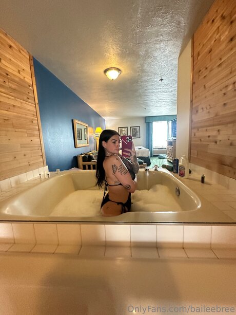 Foto desnuda filtrada de OnlyFans de Baileebree