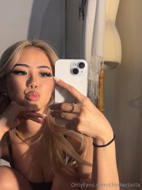 Chinkerbella Foto desnuda filtrada de OnlyFans de Chinkerbella #24