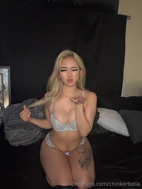 Chinkerbella Foto desnuda filtrada de OnlyFans de Chinkerbella #33