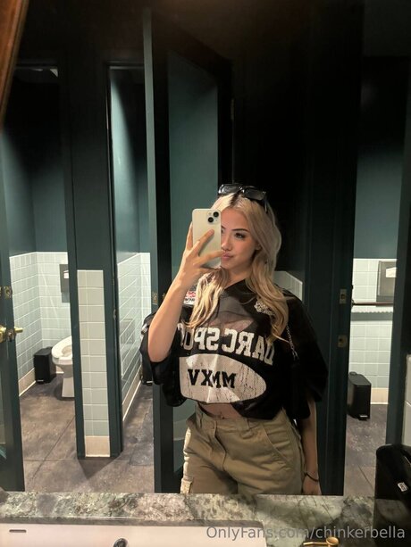 Chinkerbella Foto desnuda filtrada de OnlyFans de Chinkerbella #43