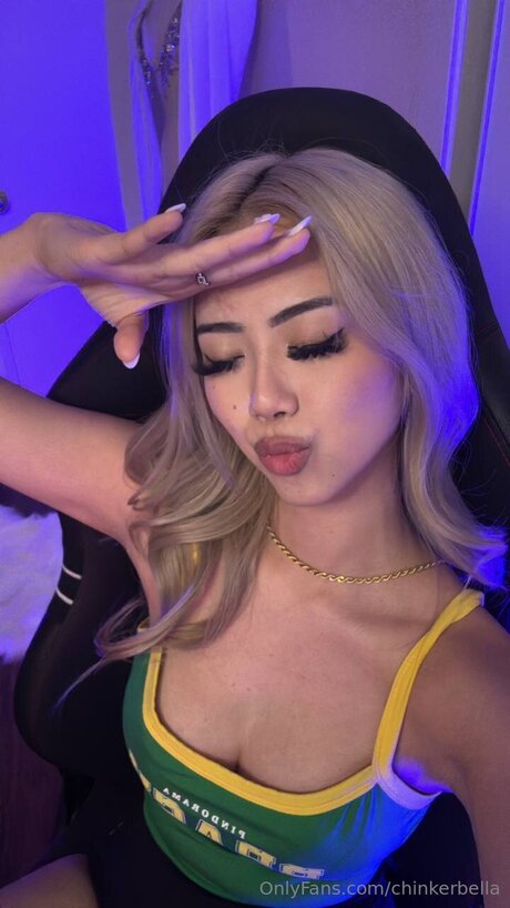 Chinkerbella Foto desnuda filtrada de OnlyFans de Chinkerbella #49