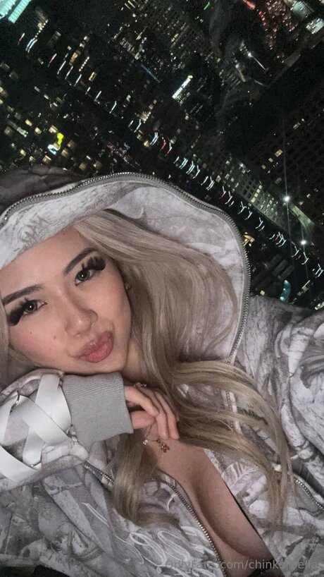 Chinkerbella Foto desnuda filtrada de OnlyFans de Chinkerbella #5