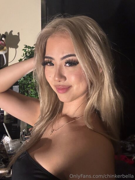 Chinkerbella Foto desnuda filtrada de OnlyFans de Chinkerbella #59