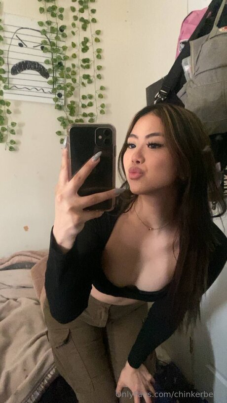 Chinkerbella Foto desnuda filtrada de OnlyFans de Chinkerbella #6