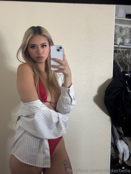 Chinkerbella Foto desnuda filtrada de OnlyFans de Chinkerbella #84