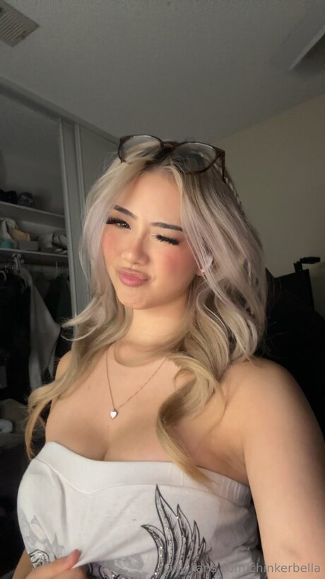Chinkerbella Foto desnuda filtrada de OnlyFans de Chinkerbella #87