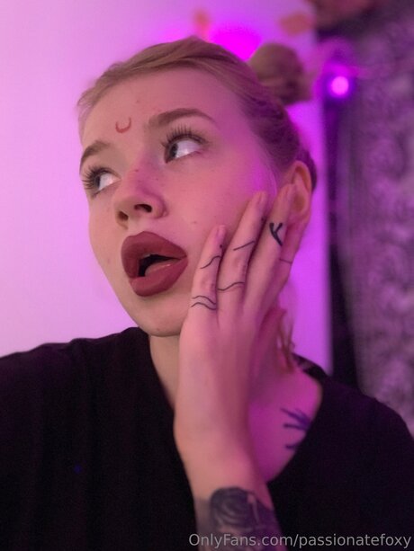 Passionatefoxy