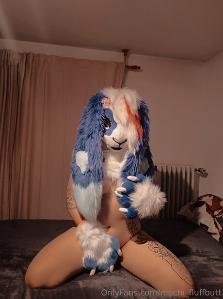 Foto desnuda filtrada de OnlyFans de Mochi Fluffbutt