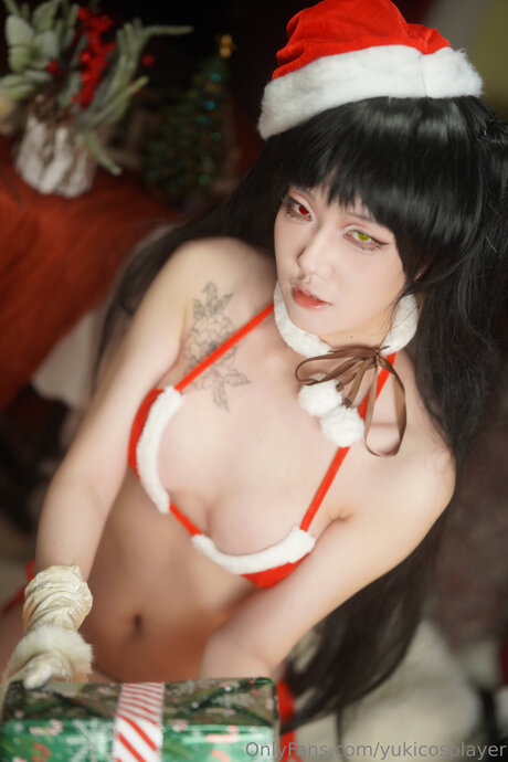 Foto desnuda filtrada de OnlyFans de Yukicosplayer