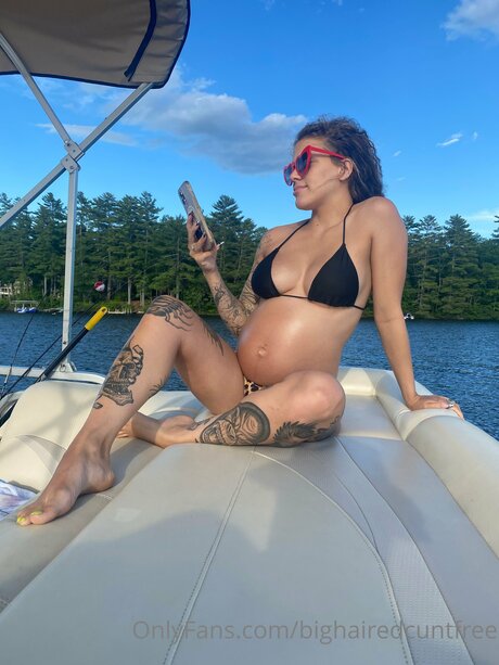 Bighairedcuntfree