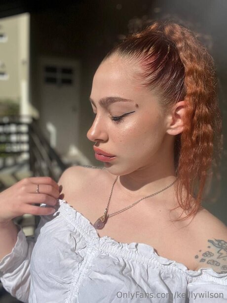 Foto desnuda filtrada de OnlyFans de Foxyaurora