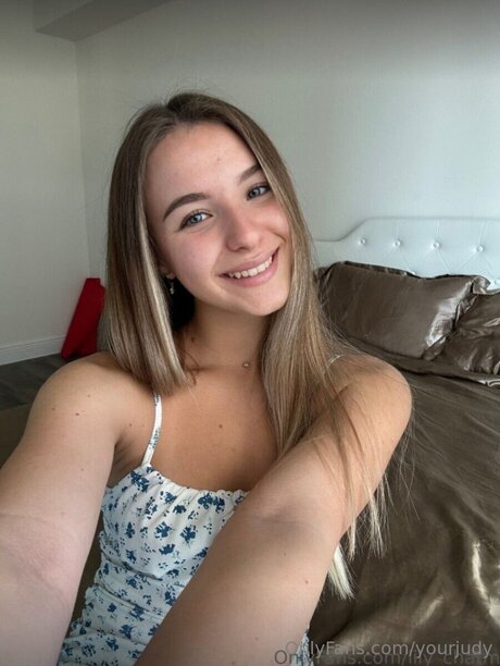 Foto desnuda filtrada de OnlyFans de Yourjudy