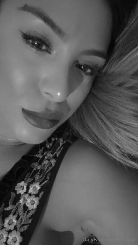 Foto desnuda filtrada de OnlyFans de Shaianl