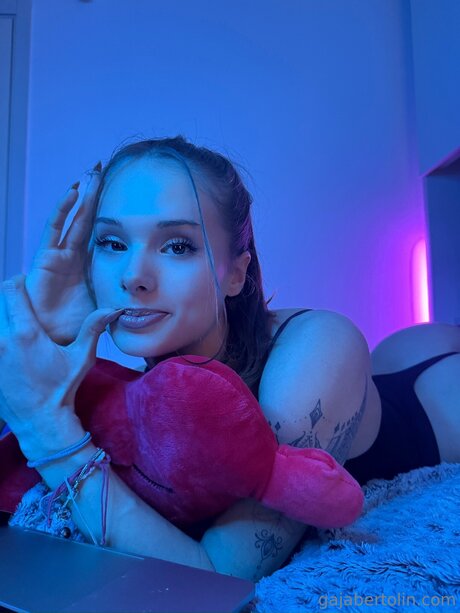 Foto desnuda filtrada de OnlyFans de Gajabertolin