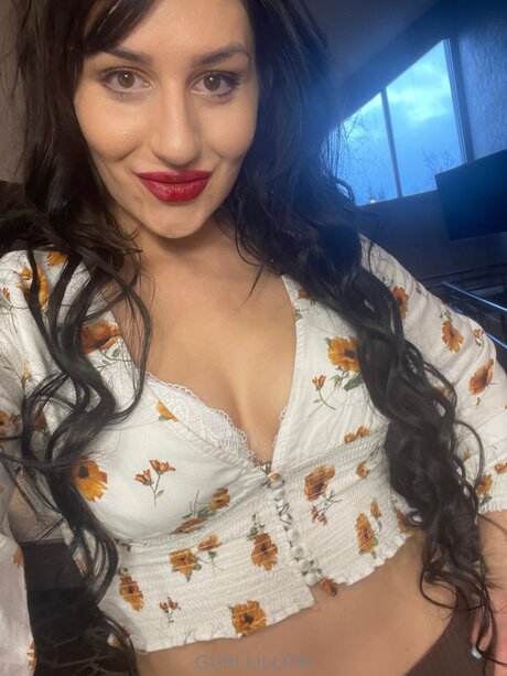 Foto desnuda filtrada de OnlyFans de Girllillith