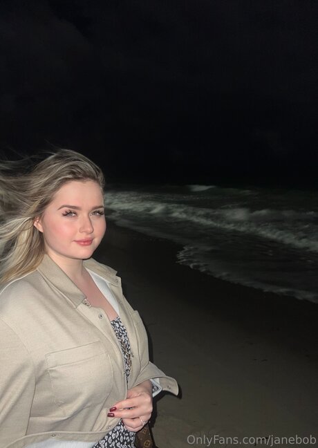 Foto desnuda filtrada de OnlyFans de Janebob