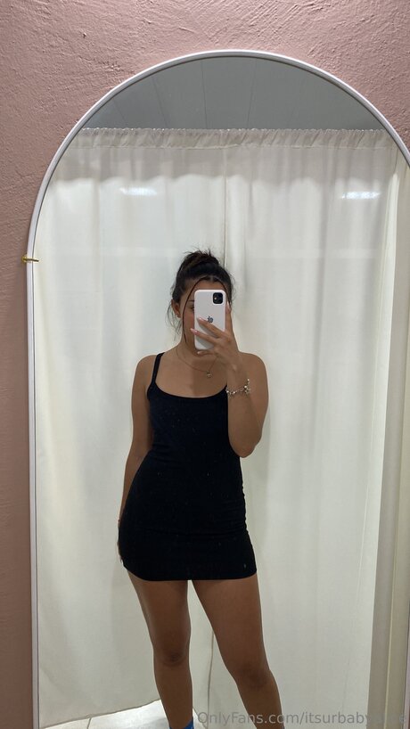 Foto desnuda filtrada de OnlyFans de Itsurbabyalice